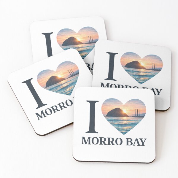 Item preview, Morro Bay California designed and sold by PamLeeDesign.