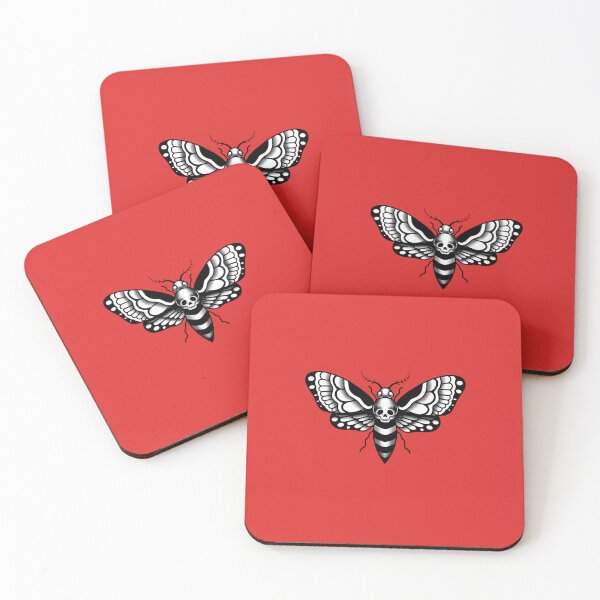 Item preview, Death moth designed and sold by GameQuacks.