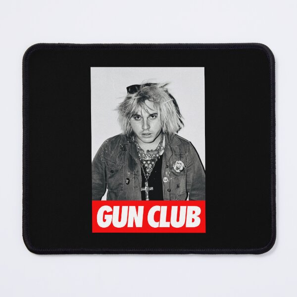 Item preview, THE GUN CLUB - PUNK BAND designed and sold by Lollanicka.
