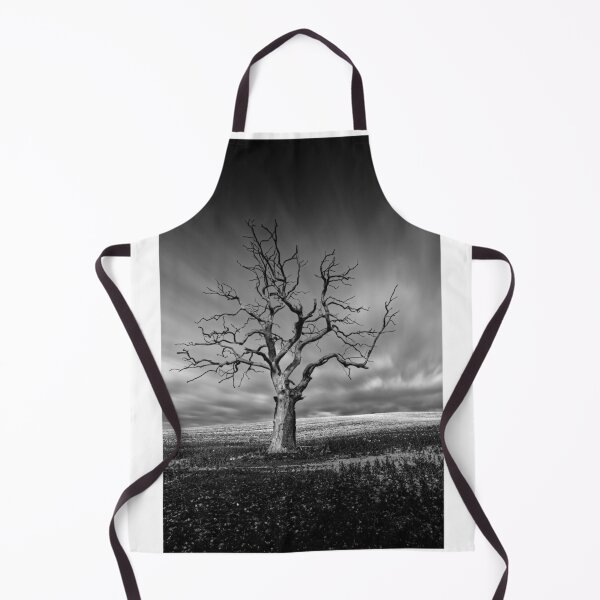 Item preview, Dead Tree Horizon Black and White Photographic Print designed and sold by Mother-Nature65.