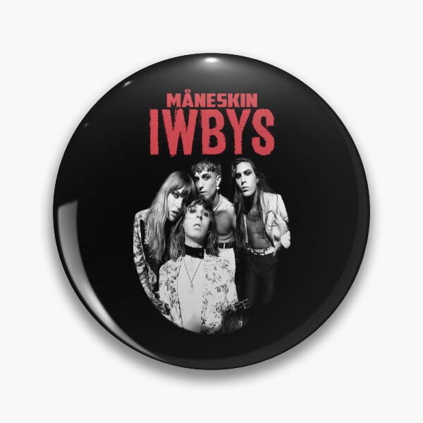 Item preview, Maneskin Rock Iwbys designed and sold by RD1store.
