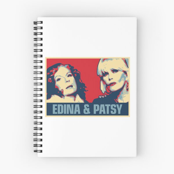 Item preview, Edina & Patsy designed and sold by DFA.