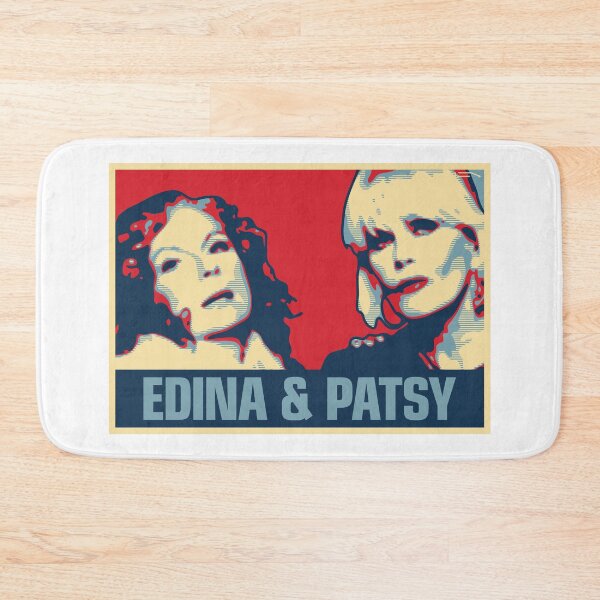 Item preview, Edina & Patsy designed and sold by DFA.