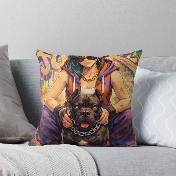Item preview, Queeny's madness: dog designed and sold by Graphqueen.