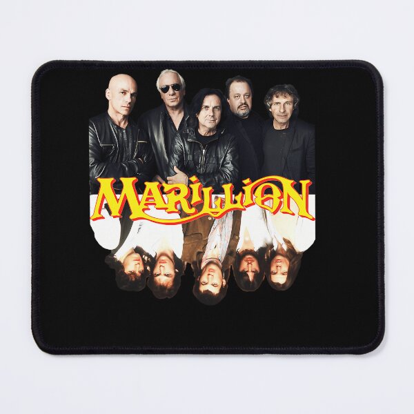 Item preview, Marillion-Members Beforeafter designed and sold by RD1store.