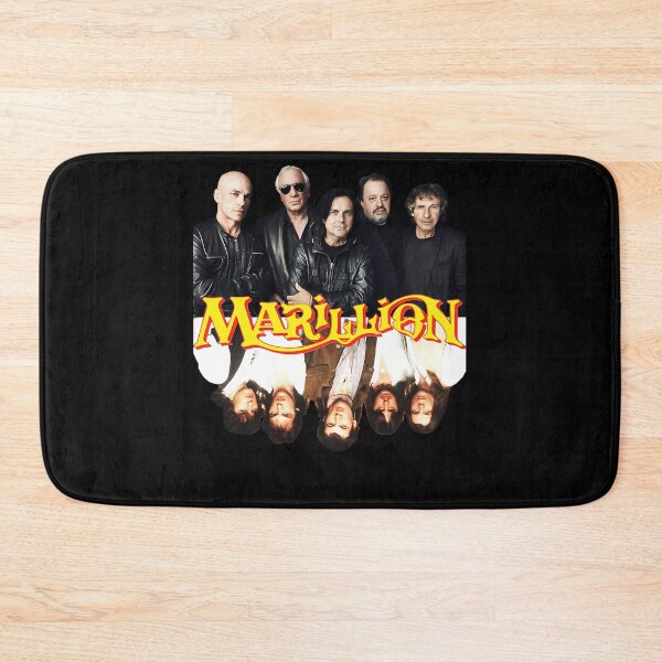 Item preview, Marillion-Members Beforeafter designed and sold by RD1store.