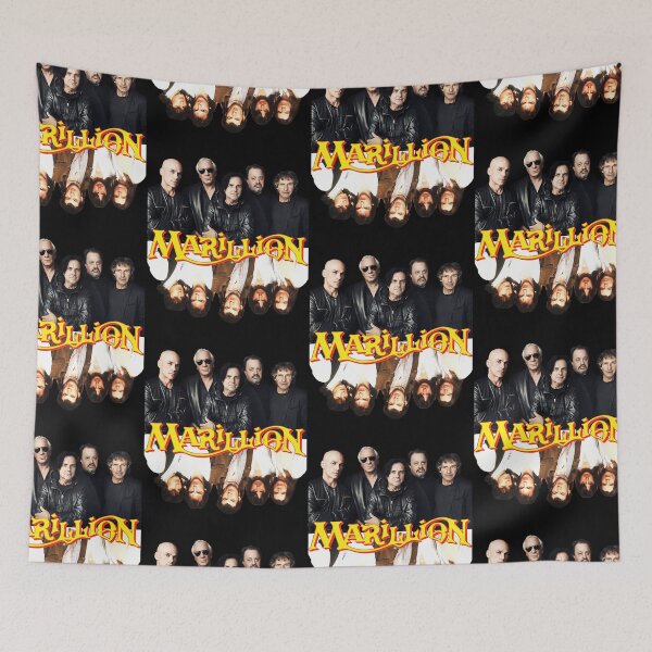 Item preview, Marillion-Members Beforeafter designed and sold by RD1store.