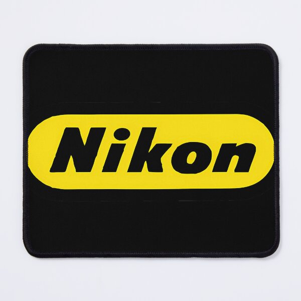 Item preview, Nikon Logo designed and sold by JosephBishop412.
