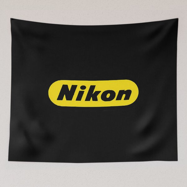 Item preview, Nikon Logo  designed and sold by JosephBishop412.