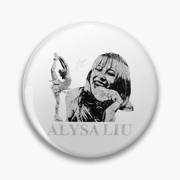 Item preview,  Alysa Liu designed and sold by blackhaven.