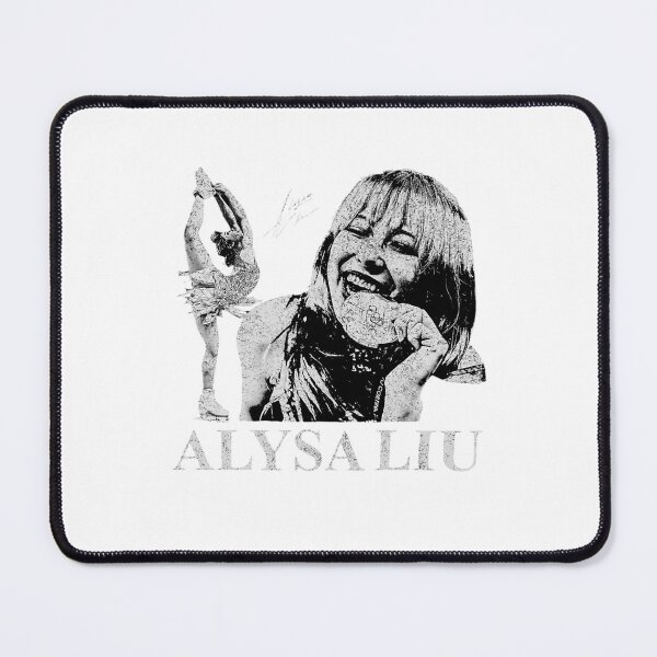 Item preview, Alysa Liu designed and sold by blackhaven.