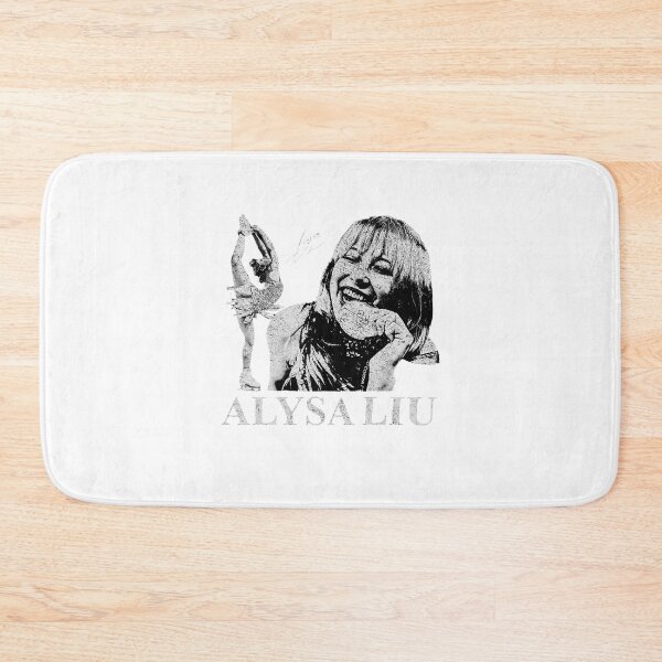 Item preview,  Alysa Liu designed and sold by blackhaven.
