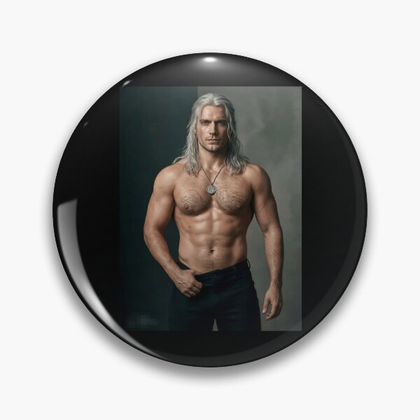 Item preview,  Henry Cavill designed and sold by lucky--clover.