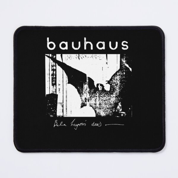 Item preview, Bauhaus Bat Wings  Bela Lugosi's Dead  designed and sold by ronimir.