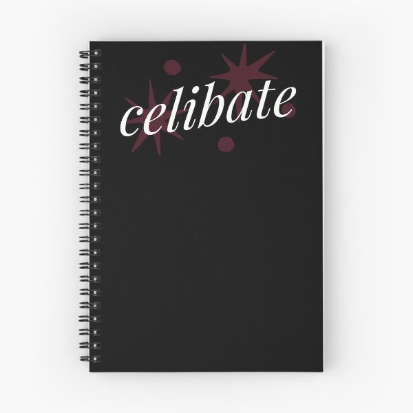 Item preview, Celibate cute text with sparkles designed and sold by TheChildfree.