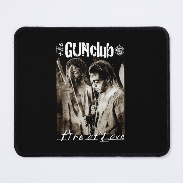Item preview, THE GUN CLUB - PUNK BAND designed and sold by Lollanicka.