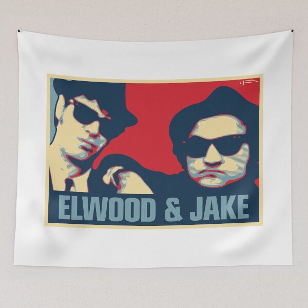Item preview, Elwood & Jake designed and sold by DFA.