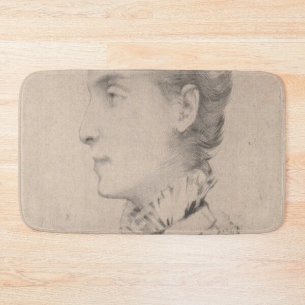 Item preview, Portrait de Sarah Bernhardt designed and sold by SharonTheFirst.