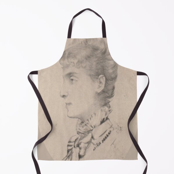 Item preview, Portrait de Sarah Bernhardt designed and sold by SharonTheFirst.