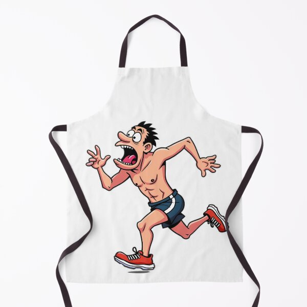 Item preview, Marathon Runner Ghost designed and sold by BysonDesigns.