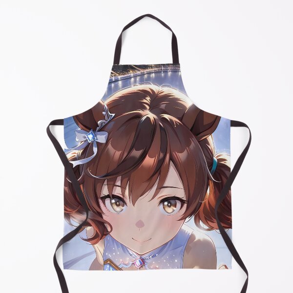 Item preview, Nice Nature Uma Musume Ice Rink Spotlight Sparkle designed and sold by Spraykart.