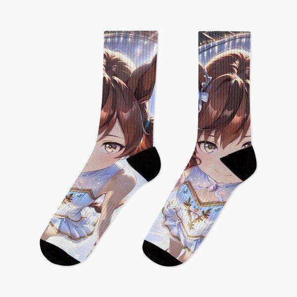 Item preview, Nice Nature Uma Musume Ice Rink Spotlight Sparkle designed and sold by Spraykart.