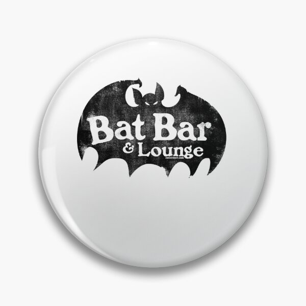 Item preview, Bat Bar Lounge Logo  designed and sold by ronimir.