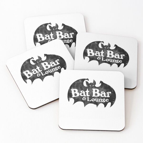Artikelvorschau, Bat Bar Lounge Logo entworfen und verkauft von ronimir.