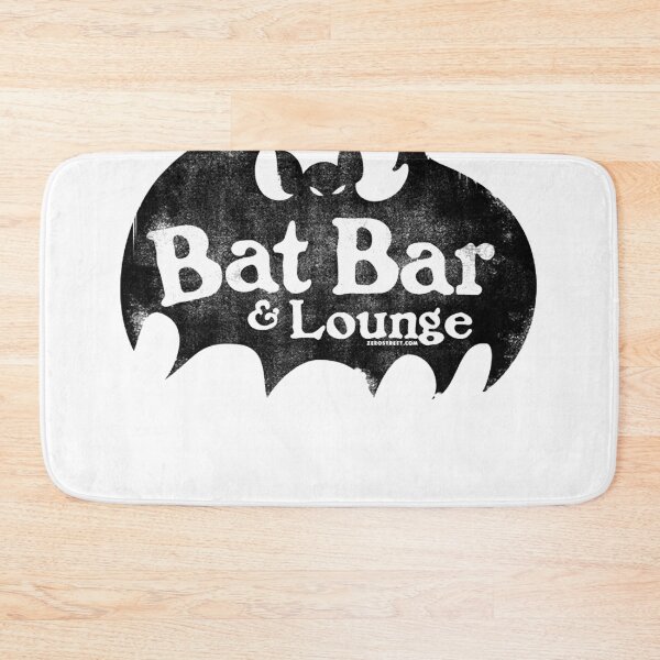 Item preview, Bat Bar Lounge Logo  designed and sold by ronimir.