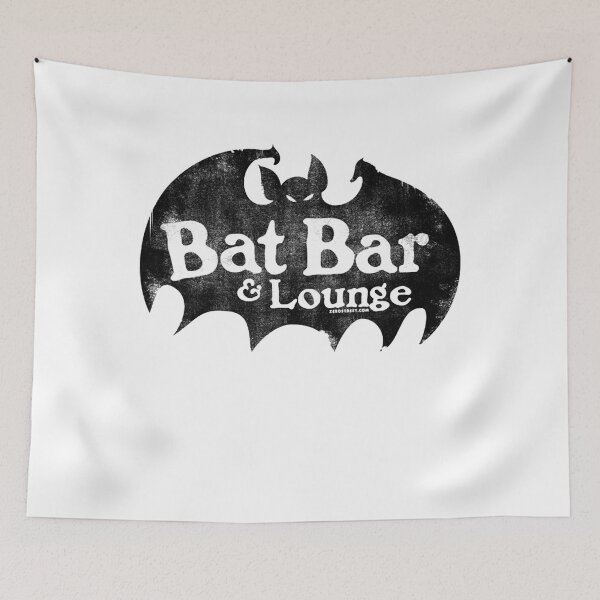 Artikelvorschau, Bat Bar Lounge Logo entworfen und verkauft von ronimir.