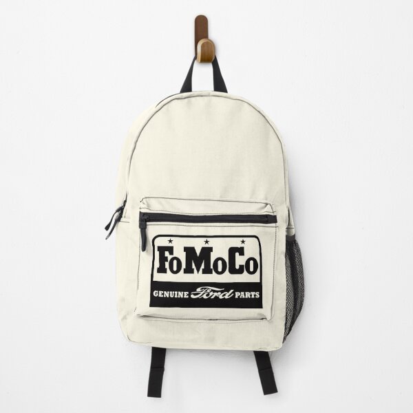 Item preview, Vintage FoMoCo emblem - classic black print designed and sold by retropetrol.