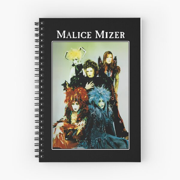 Item preview, Malice Mizer - Merveilles Era Band Picture  Essential designed and sold by RD1store.