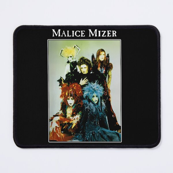 Item preview, Malice Mizer - Merveilles Era Band Picture  Essential designed and sold by RD1store.