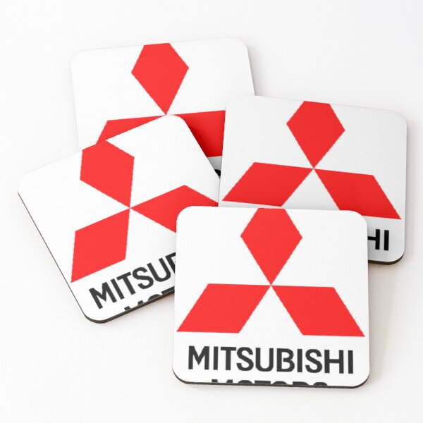 Item preview, Mitsubishi Motors Logo designed and sold by MichaelCottam1.