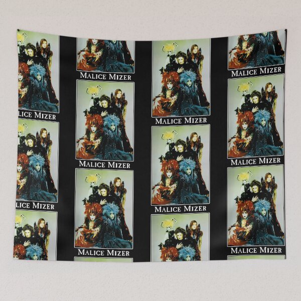 Item preview, Malice Mizer - Merveilles Era Band Picture  Essential designed and sold by RD1store.