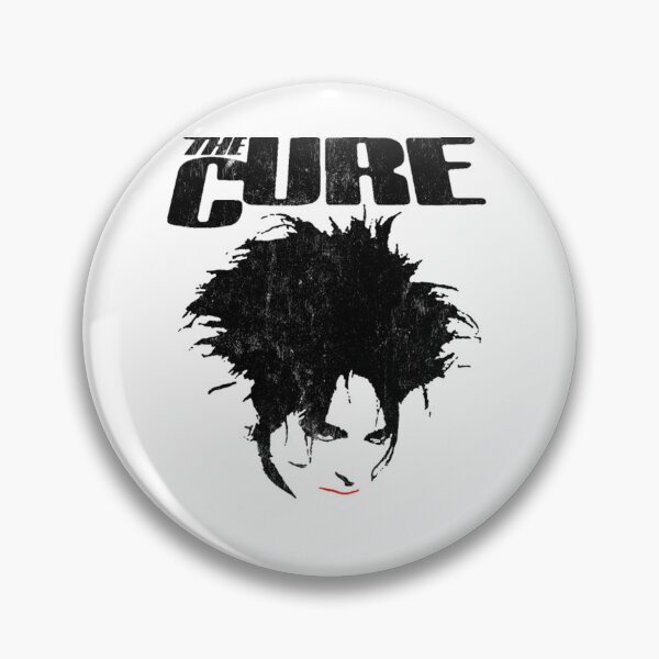Item preview, The Cure designed and sold by ronimir.