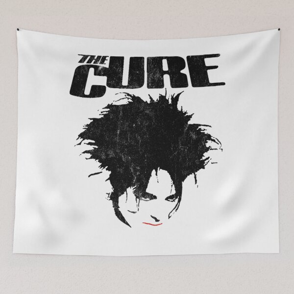 Item preview, The Cure designed and sold by ronimir.