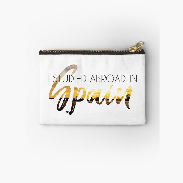 Item preview, Spain Study Abroad designed and sold by UnderwaterSky.