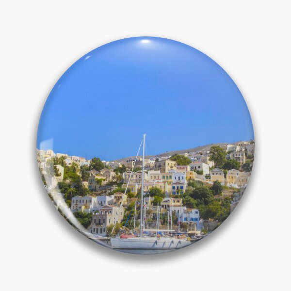 Item preview, Symi Island in Greece designed and sold by Sasas Design.