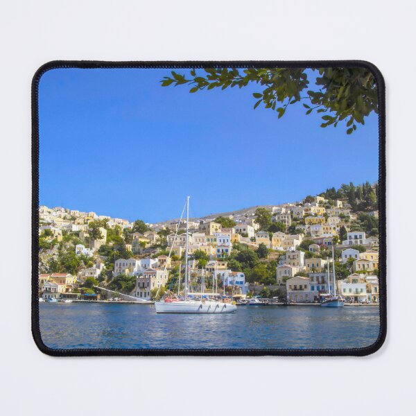 Item preview, Symi Island in Greece designed and sold by Sasas Design.