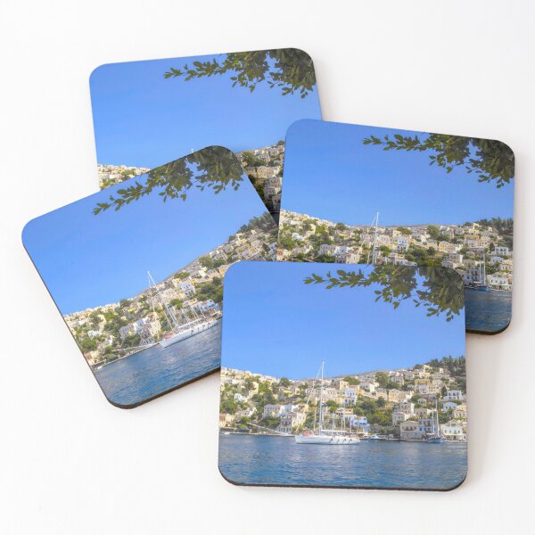 Item preview, Symi Island in Greece designed and sold by Sasas Design.
