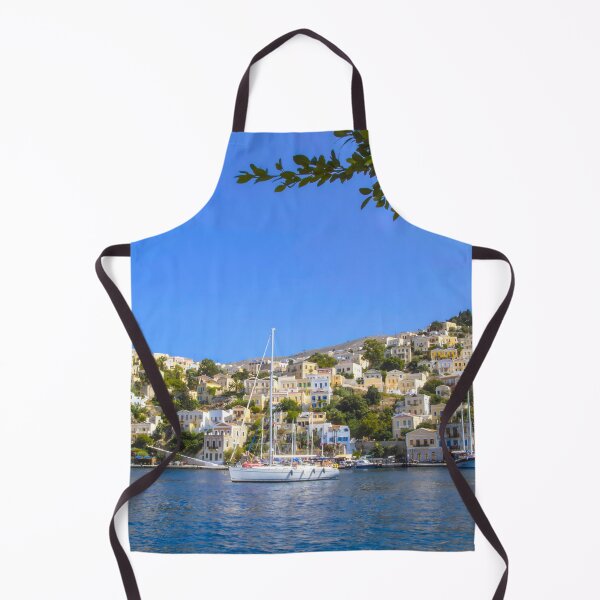 Item preview, Symi Island in Greece designed and sold by Sasas Design.