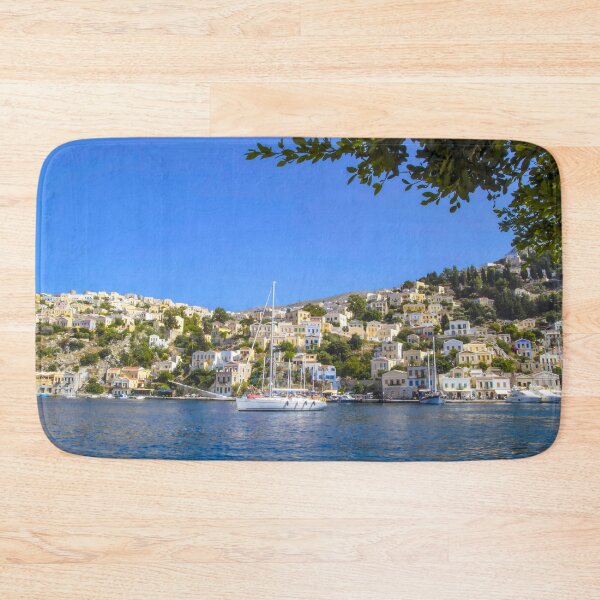 Item preview, Symi Island in Greece designed and sold by Sasas Design.