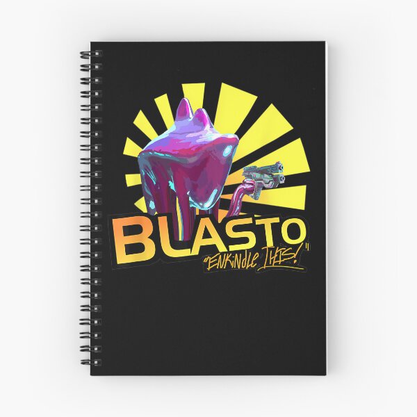 Item preview, Mass Effects Blasto Quote designed and sold by RD1store.