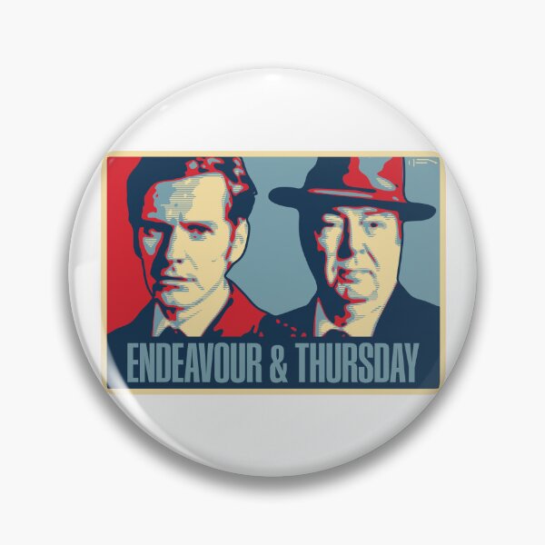 Item preview, Endeavour & Thursday designed and sold by DFA.