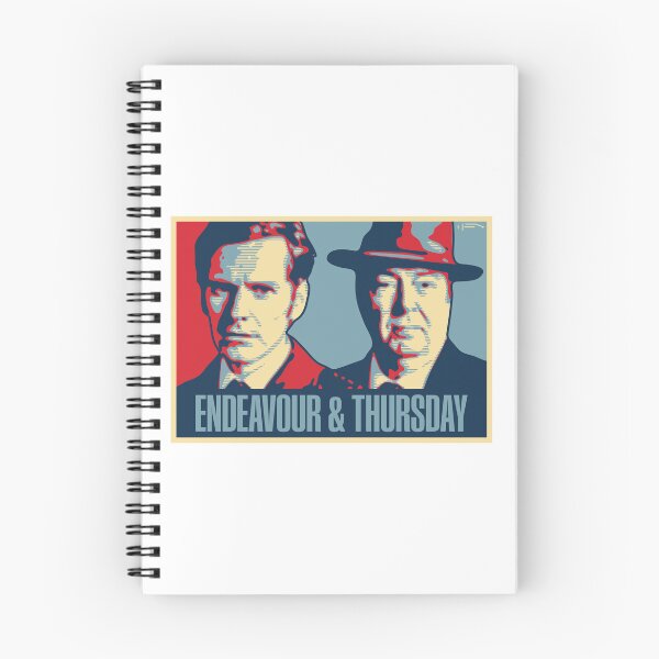 Item preview, Endeavour & Thursday designed and sold by DFA.