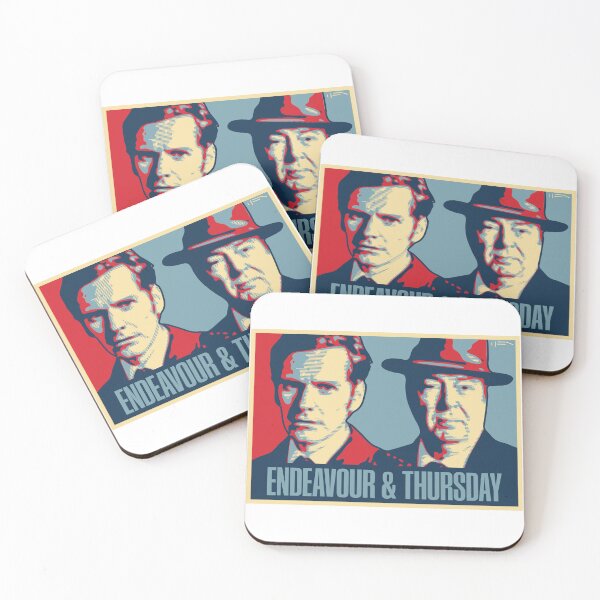 Item preview, Endeavour & Thursday designed and sold by DFA.