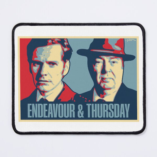 Item preview, Endeavour & Thursday designed and sold by DFA.