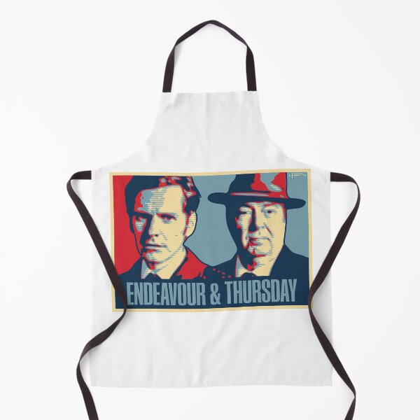Item preview, Endeavour & Thursday designed and sold by DFA.