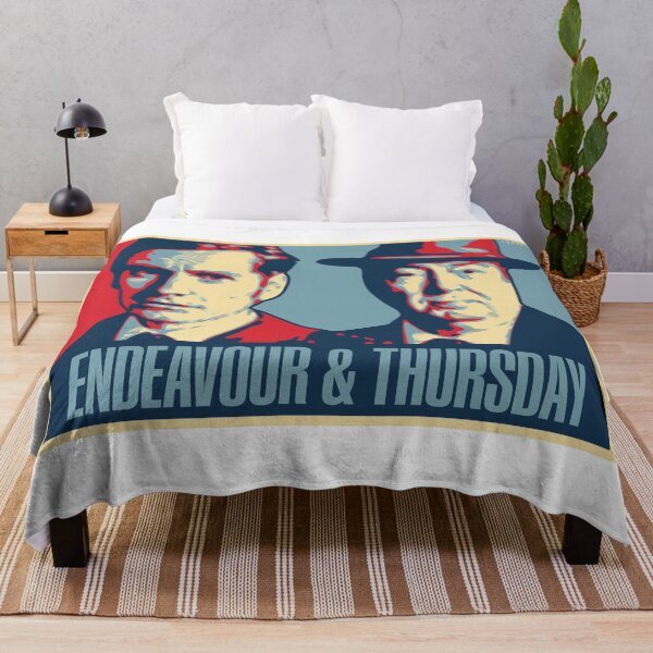Item preview, Endeavour & Thursday designed and sold by DFA.
